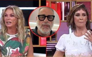 Josefina Pouso eligió entre Yanina Latorre y Jorge Rial: "Quien besa mejor es..."