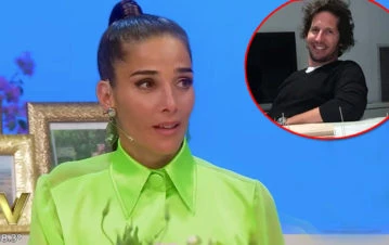 Juana Viale confesó cómo reacciona cuando una mujer mira a su novio en la calle: “Me encanta que..."