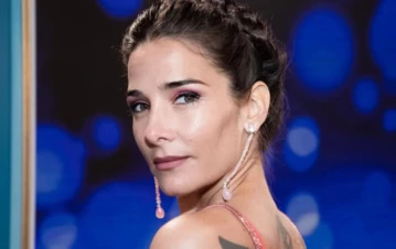 La foto que muestra cómo se prepara Juana Viale para volver a la tele completamente libre de nervios y prejuicios