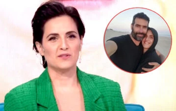 Julieta Díaz contó cómo es la relación a distancia con su novio uruguayo: "La pareja dura más, pero..."