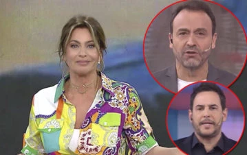 Karina Mazzocco fulminó a Pallares y Lussich por reírse del ADN de la nueva hermana de Camila Homs