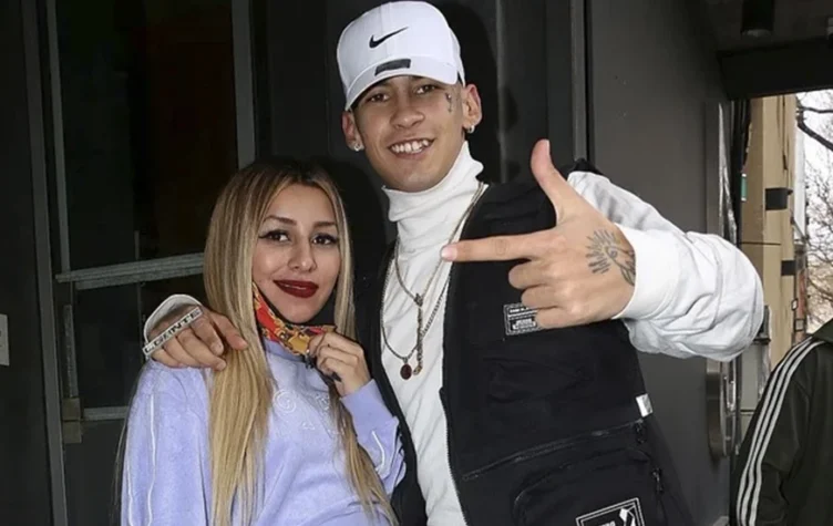 Se separaron L-Gante y Tamara Baez
