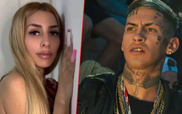 El verdadero motivo de Tamara Baéz para ir a ver a su abogado en medio de la crisis con L-Gante