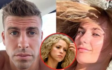 La decisión de Gerard Piqué y su novia Clara que le dolió fuerte a Shakira