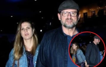 Quién en la nueva novia de Christophe Krywonis