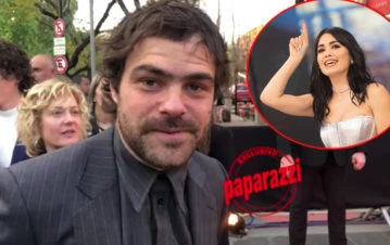 El desplante de Peter Lanzani cuando le preguntaron por los besos con Lali Espósito en España