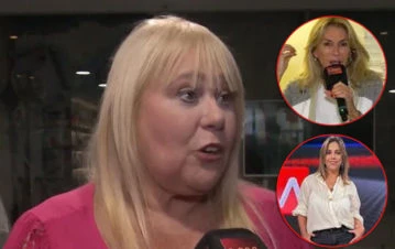 Laura Ubfal analizó los reemplazos de Angel de Brito en LAM y se la jugó: "Yanina estuvo mejor porque Pía..."