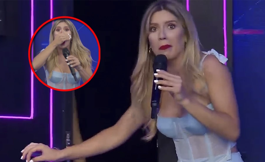 Laurita Fernández está triste porque queda sin programa