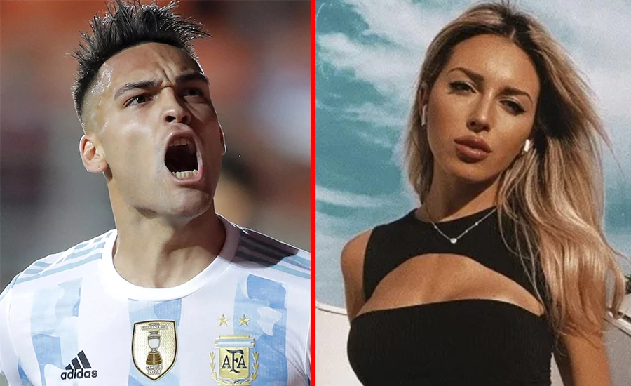 El Tucu Correa sería el tercero en discordía entre Lautaro y Agustina Gandolfo