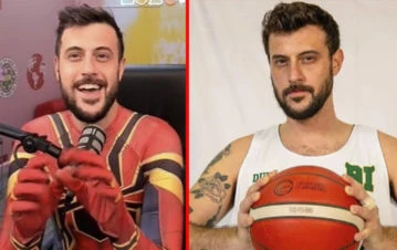 Mostraron "el destape" de Diego Leuco y destacaron su fama mayor: "Está muy suelto, y Dios lo..."