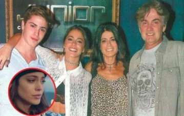 El difícil momento familiar de Tini Stoessel: sus papas se separaron y hay un flor de escándalo