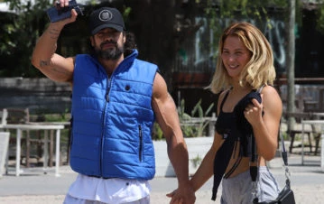 La prueba de amor que hicieron Flor Vigna y Luciano Castro