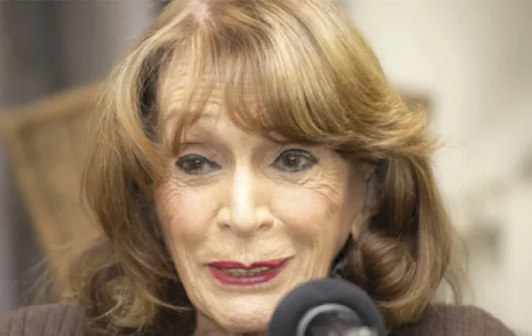 Murió Magdalena Ruiz Guiñazú