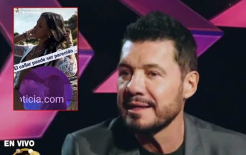 La explosiva foto que prueba quién es la mujer con la que "chapó" Marcelo Tinelli en un boliche