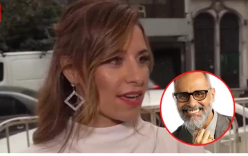 El tremendo piropo de Mariana Brey a Jorge Rial en medio de su separación: "Es un hombre muy..."