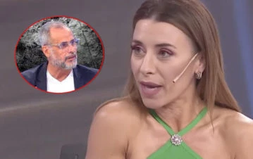 Qué contestó Mariana Brey de su romance con Jorge Rial después de escuchar a su ex, Romina Pereiro