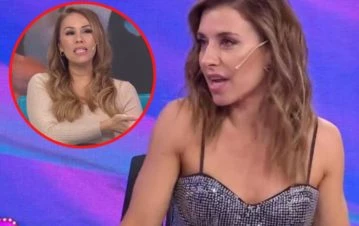 El palazo de Mariana Brey a Barby Silenzi por su relación con El Polaco