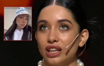 Quién es Jazpincita, la influencer que le quiso robar el novio a María Becerra y la hizo explotar de celos