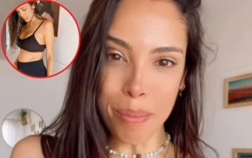 Maypi Delgado reveló cómo le contó a su novio que estaba embarazada: "Quedé en..."