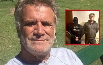 El Teto Medina fue liberado luego de pasar 6 días detenido: "No encontraron pruebas en su contra y lo..."