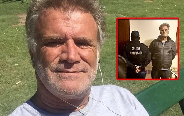 Liberaron al Teto Medina