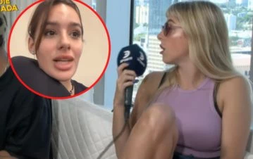 El incómodo momento que vivieron Nati Jota y Flor Jazmín Peña en el aeropuerto