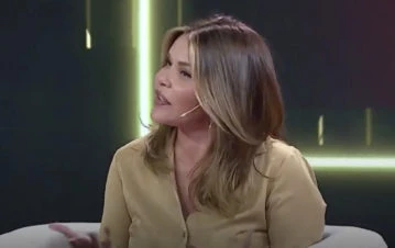 Nazarena Vélez abandonó repentinamente el piso de LAM y hubo dudas y tensión: qué le pasó