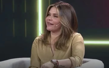 Nazarena Vélez explicó por qué se fue corriendo del piso de LAM, pero dejó más dudas de las que había