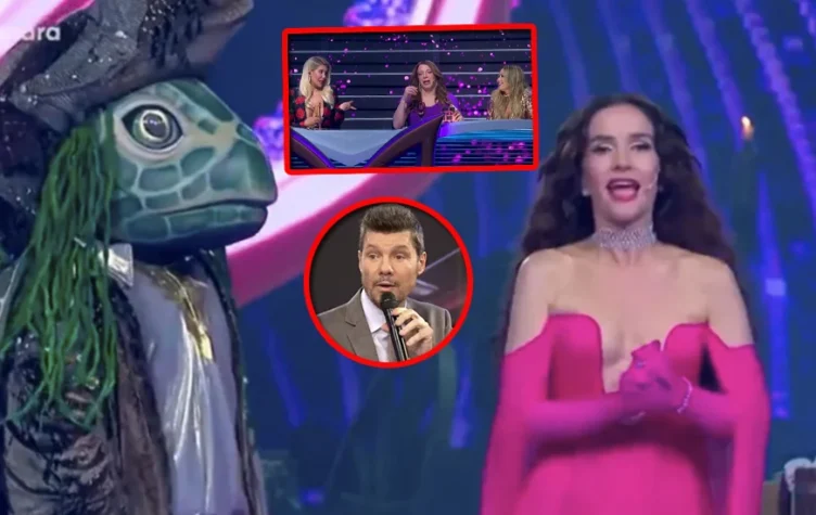 Oreiro le ganó a Tinelli en rating pero recibió críticas