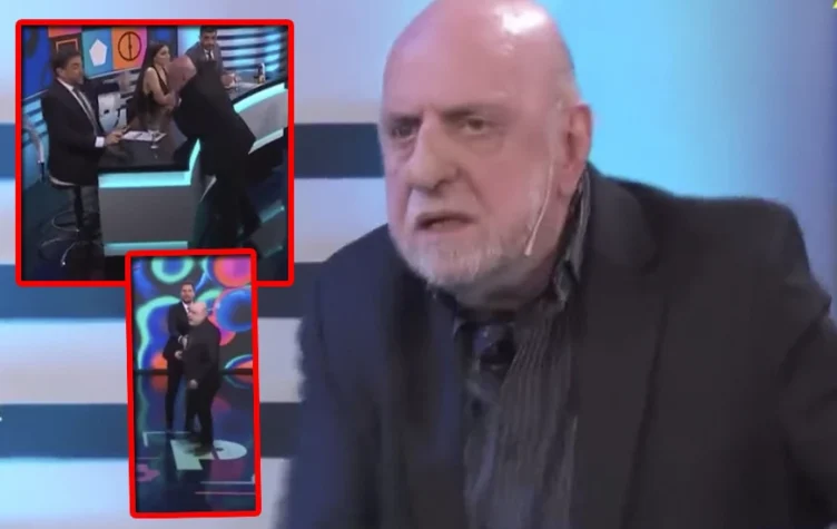 Horacio Pagani protagonizó un terrible papelón