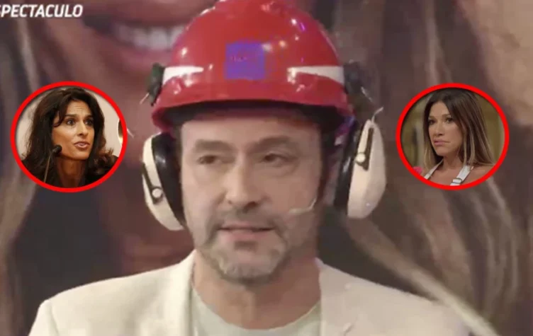 Adrián Pallares contó la verdad de la pelea Sabatini-Fulop