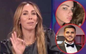 Paula Varela recordó la fuerte frase que le dijo la China Suárez a Mauro Icardi: "Ella lo..."