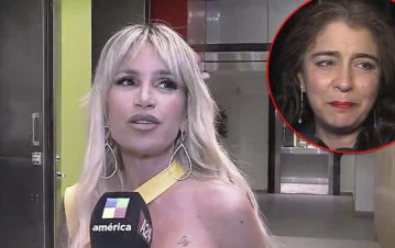 Florencia Peña le respondió con todo a Érica Rivas sobre sus dichos de Casados con hijos: “Estamos tristes porque…”