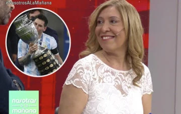 Las extrañas coincidencias que según Pity La Numeróloga favorecen a la selección de cara al mundial: "Hay un 6 que..."