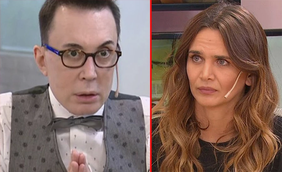 Polino se enojó con Granata