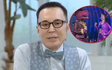 La filosa crítica de Marcelo Polino sobre Quién es la máscara: “Es un formato muy ingenuo y…”