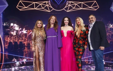 Descubrieron quiénes son los famosos que siguen en ¿Quién es la máscara?