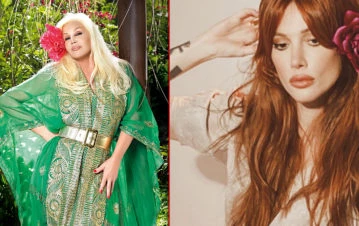 Quién es María Campos, la actriz que interpretará a Susana Giménez en la serie de Cóppola: "Es idéntica"