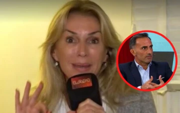 Yanina Latorre recordó su escándalo con Diego Latorre y le dio un muy buen consejo a Wanda Nara
