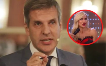 Aparecen datos concretos de las brujerías que Martín Redrado le hizo a Luciana Salazar: "Encontró un frasco con..."