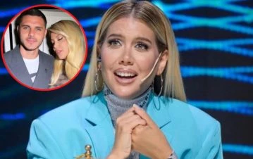 Revelan cuál fue el gesto de Mauro Icardi que enfureció a Wanda Nara y la llevó a anunciar la separación