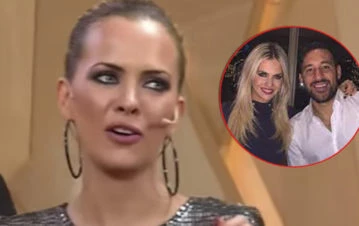 Revelan una dura anécdota de Alejandra Maglietti cuando era novia de Jonás Gutiérrez: "Durmió en el piso porque la..."