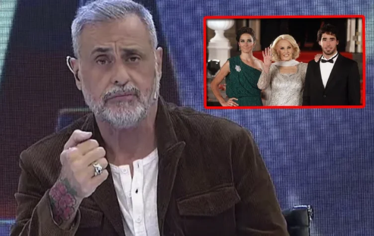 Jorge Rial contra el clan Viale