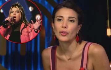 Aseguran que Andrea Rincón maltrató a una participante de Canta conmigo ahora: “No sabés leer…”