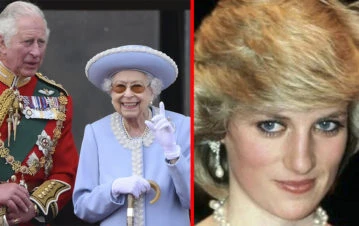 La tormentosa relación de la Reina Isabel y Lady Di, el peor momento de sus 70 años como monarca