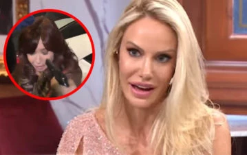 La polémica postura de Luciana Salazar tras el atentado a CFK: "Nos salva la educación, y no hay..."