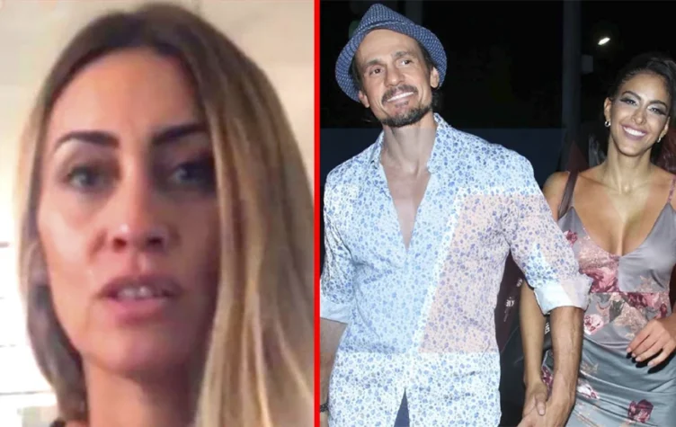 La ex de Sancho lo trató de mal padre