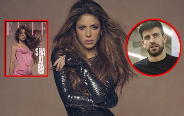 Shakira dio la primera nota tras romper con Piqué