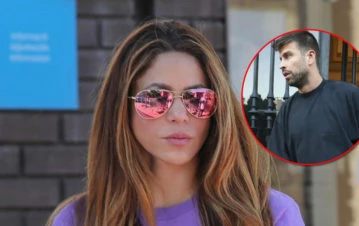 Shakira rompió el silencio y habló sobre el divorcio con Piqué: “Son las horas más oscuras y…”