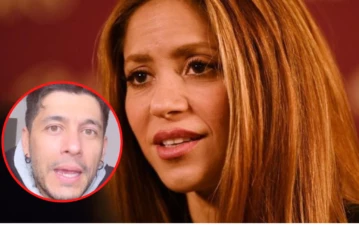 ¿Lo mandó Piqué? Un joven colombiano afirma ser hijo de Shakira y le reclama 190 mil dólares